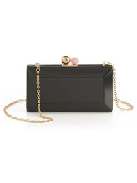 Mackenzie Minaudiere - Black