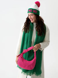 Belle Scarf - Green