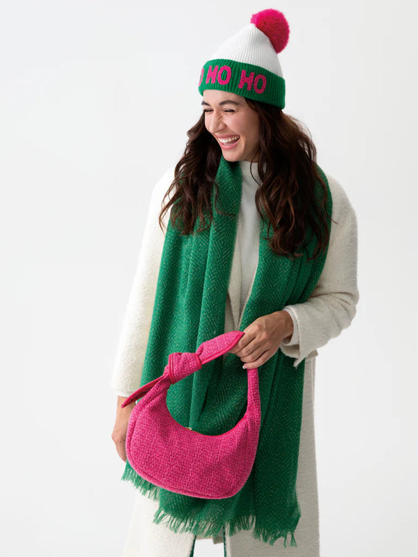 Belle Scarf - Green