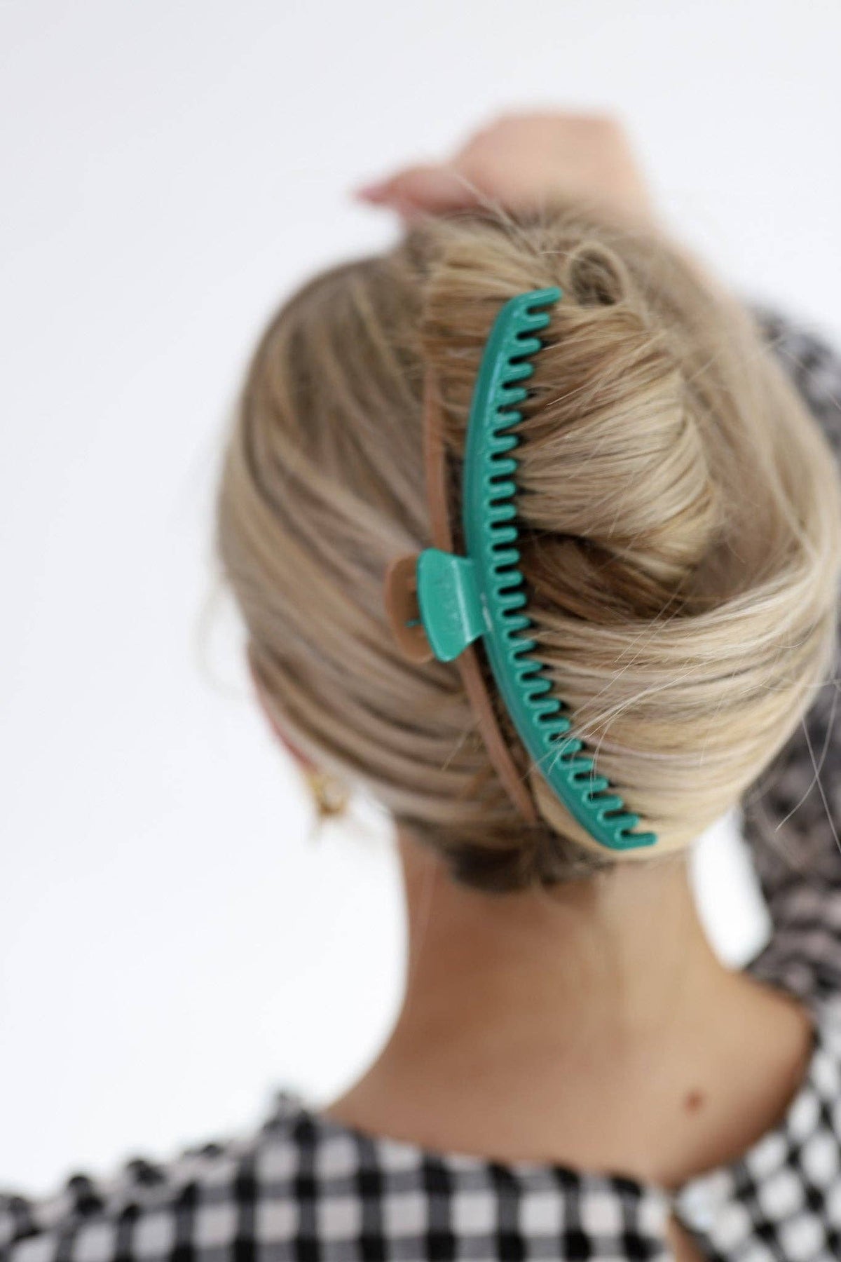 KAXI - TWO-TONED SHINY ORIGINAL HOLD EVERYTHING CLAW