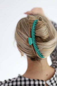 KAXI - TWO-TONED SHINY ORIGINAL HOLD EVERYTHING CLAW