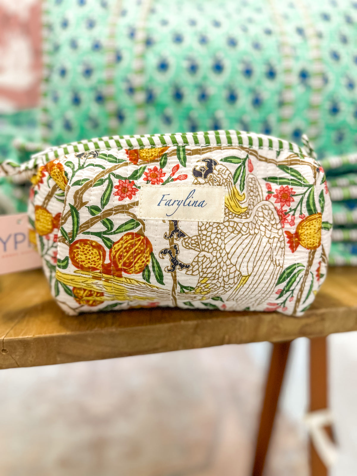 Toiletry Set - Magnolia