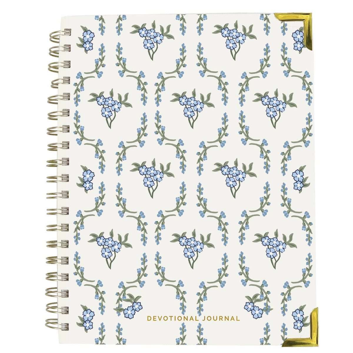 Journal Devotional Floriette Field