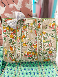 Jane Tote - Magnolia