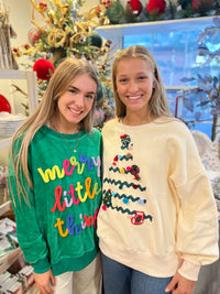 Christmas Tree Sweatshirt