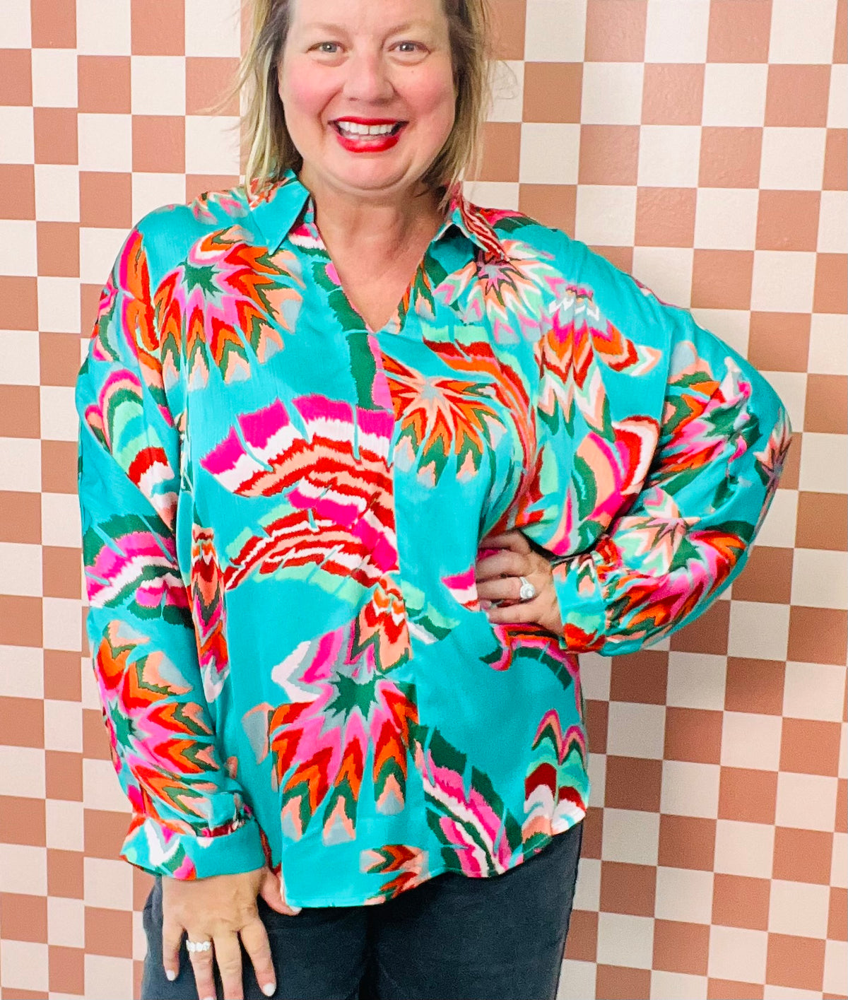 Suzie Blouse