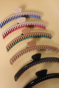 KAXI - TWO-TONED SHINY ORIGINAL HOLD EVERYTHING CLAW