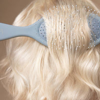 KITSCH - Recycled Plastic Wet/Dry Brush- Haze Blue