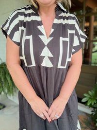 Darcy Dress w/ Cap Sleeve