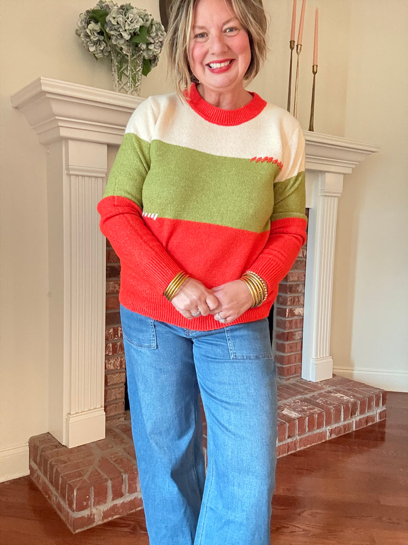 Orchard Knit Sweater