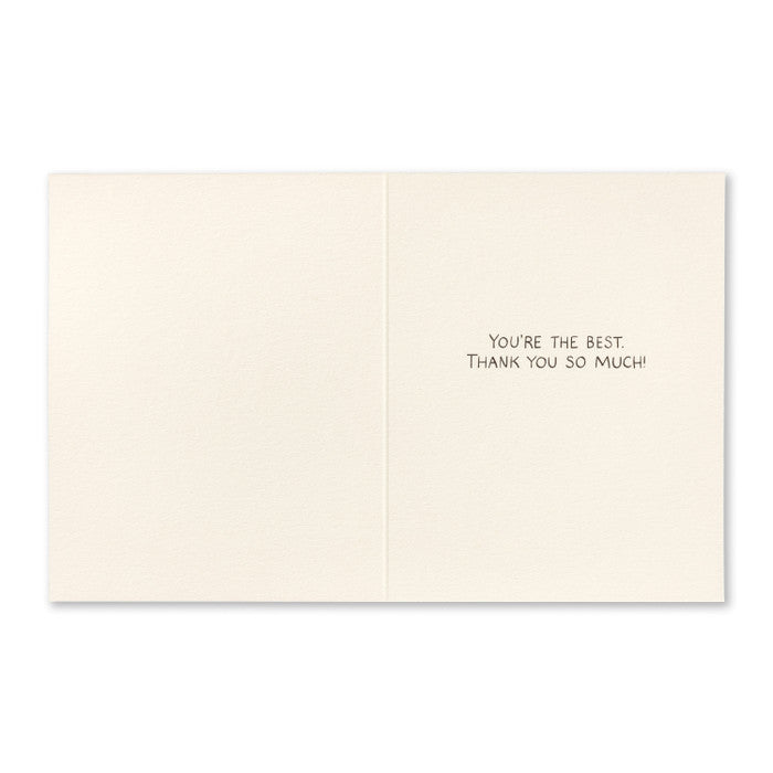 Awwwww - Greeting Card