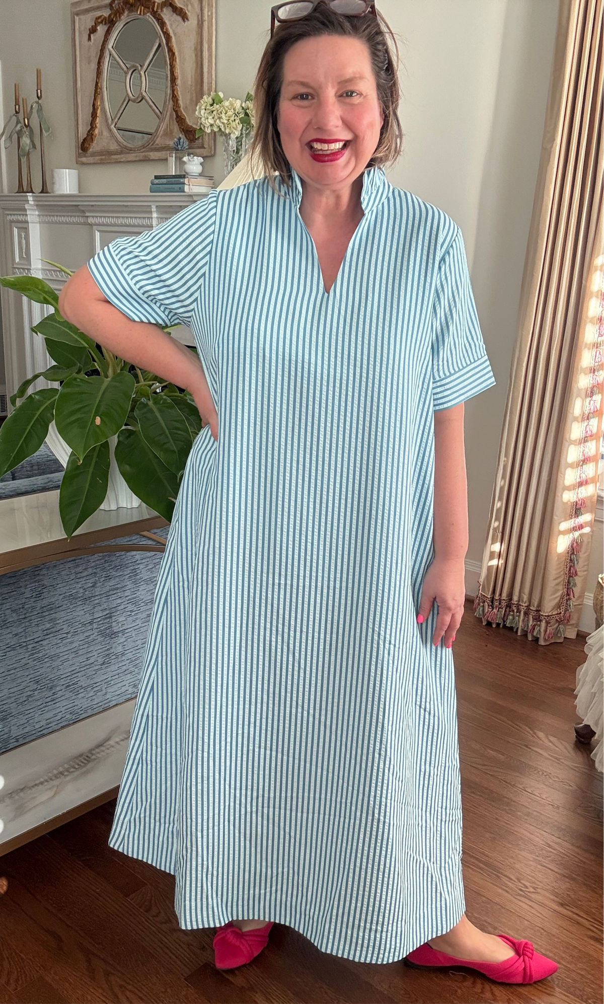 Easy Everyday Midi Dress