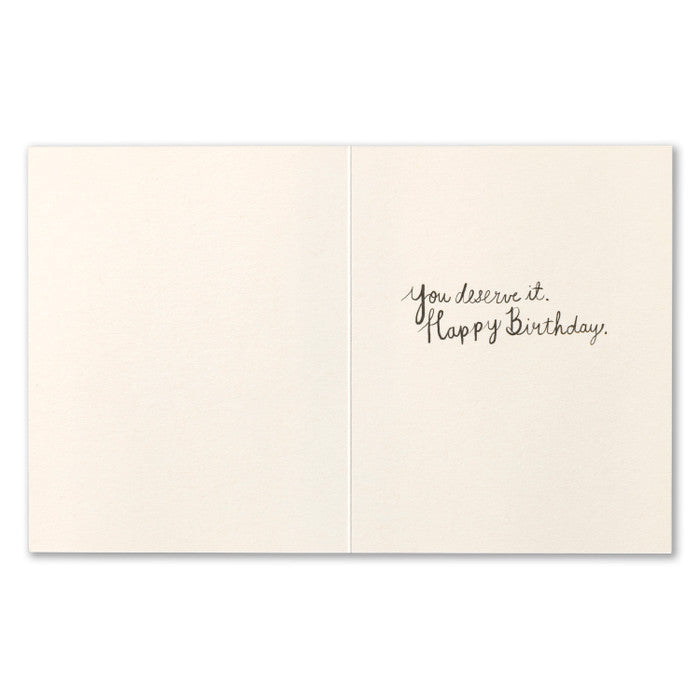 All This? - Greeting Card