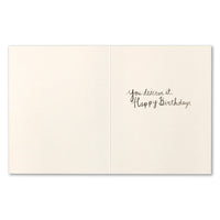 All This? - Greeting Card