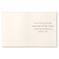 Today I Broke Out the Thesaurus - Greeting Card