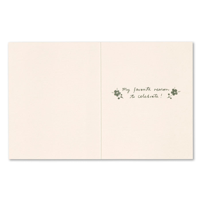Your Day! Hooray! - Greeting Card