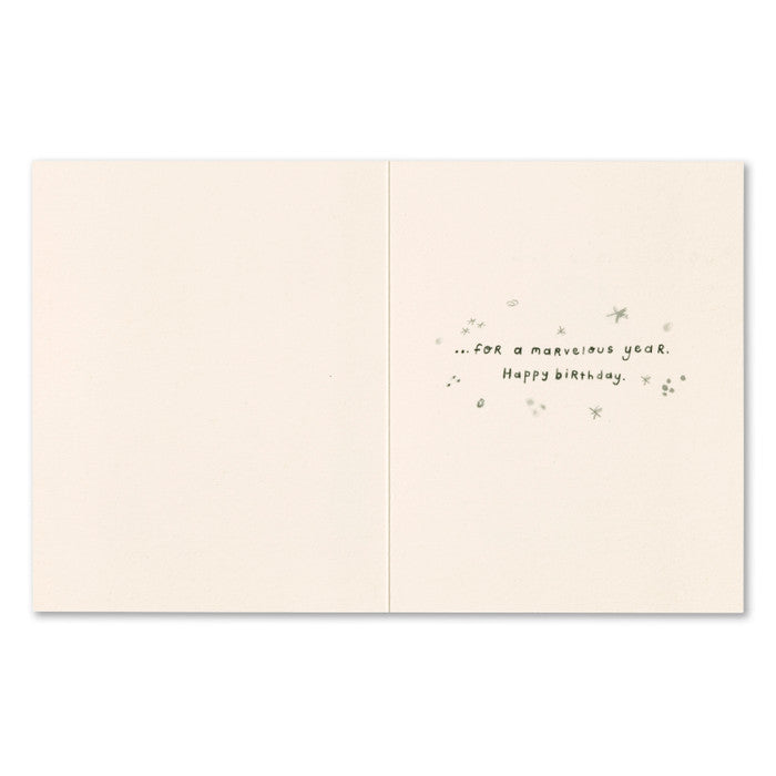 Here's One More Wish... - Greeting Card