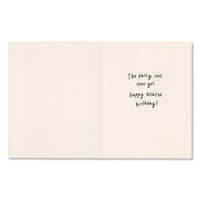 Surprise! - Greeting Card