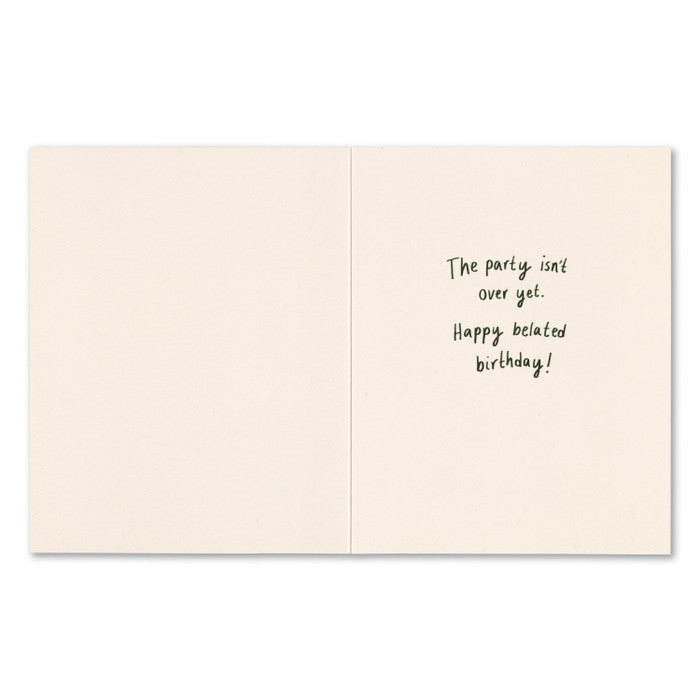 Surprise! - Greeting Card