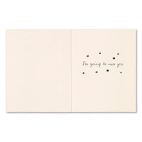 Big big big squeeze - Greeting Card