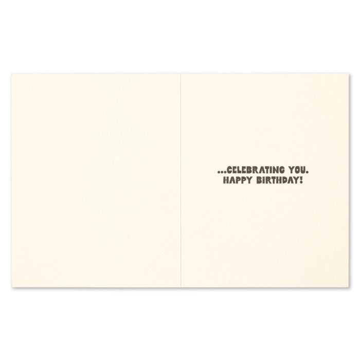 Can't Stop. Won't Stop - Greeting Card