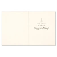 There's Nothing Better than Celebrating - Greeting Card