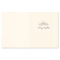 My heart and your Heart - Greeting Card