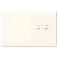 Next Time I'll bring My Kite - Greeting Card