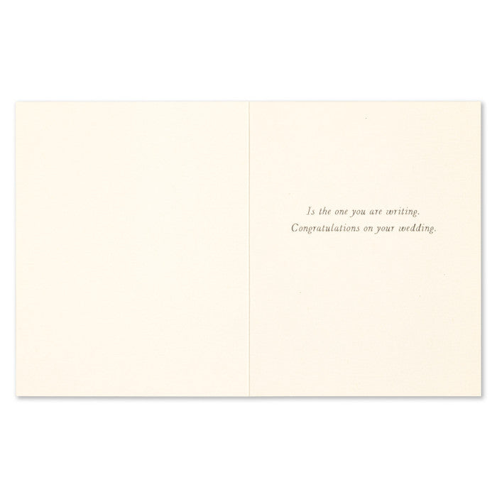 The Best Love Story - Greeting Card