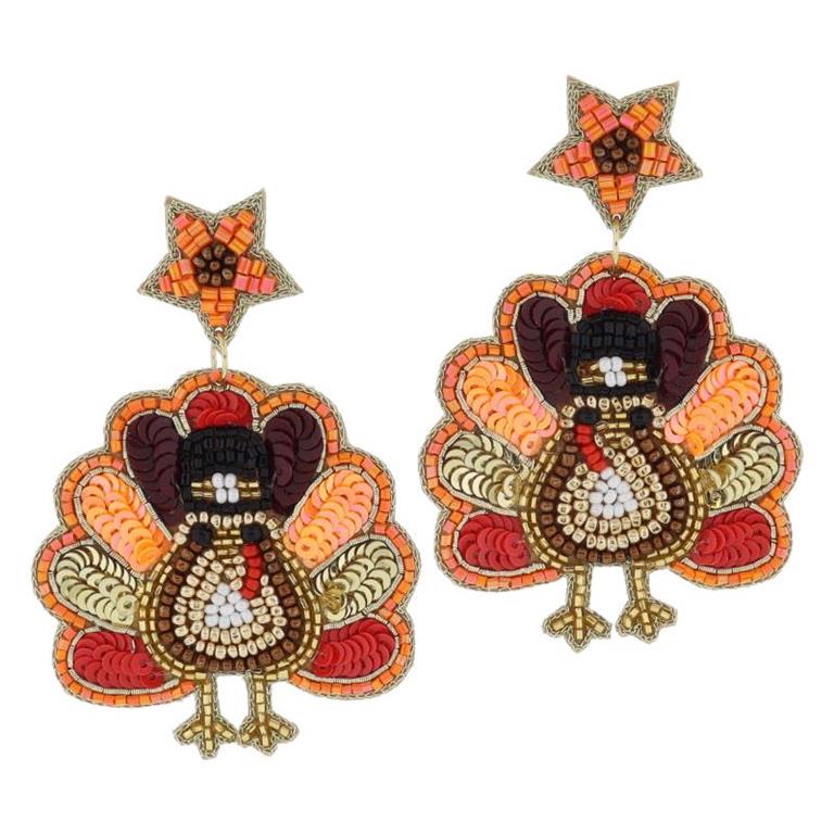 Turkey Earrings