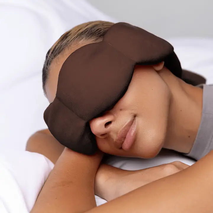 Nodpod Sleep Mask -Espresso
