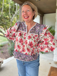 Elizabeth Blouse