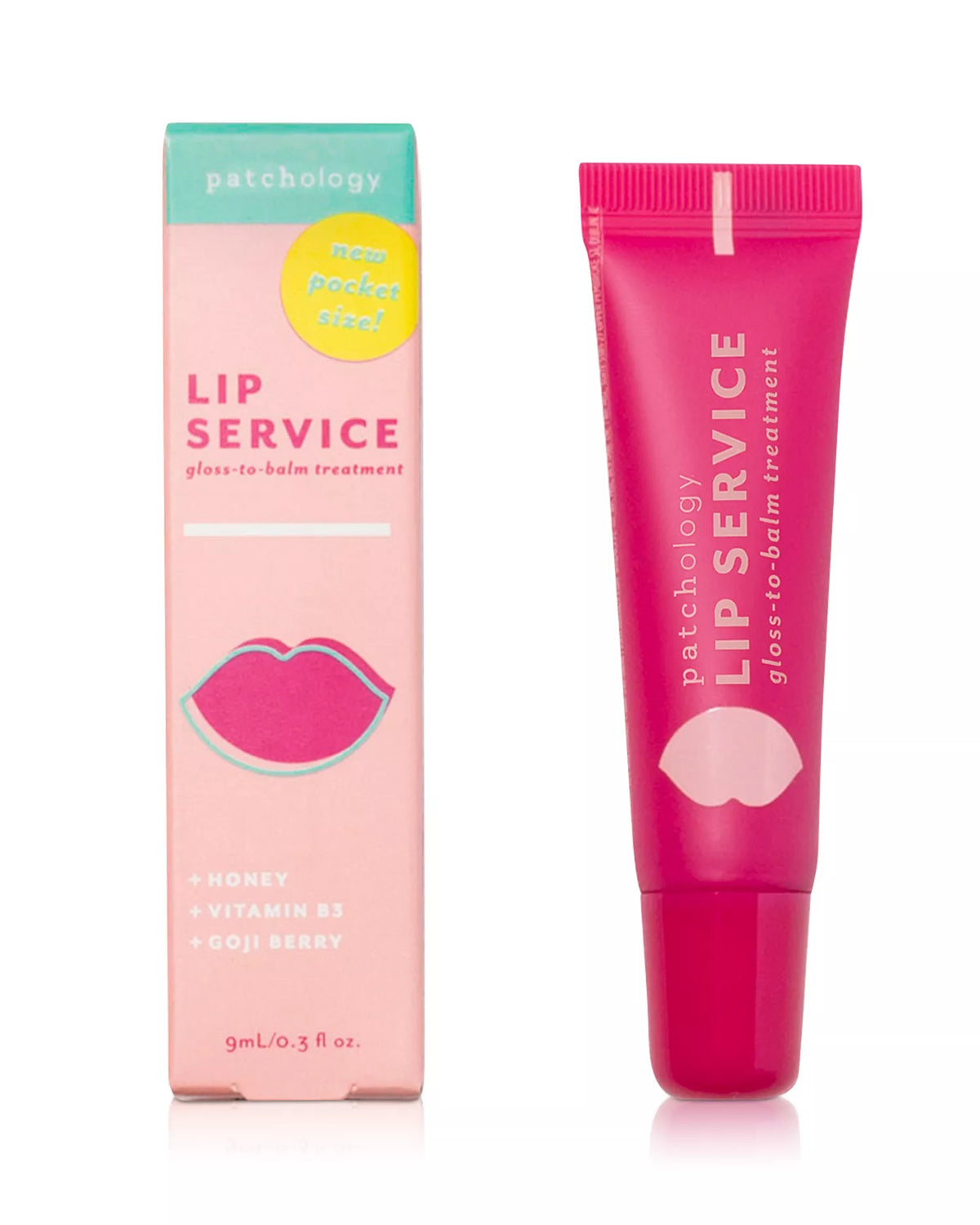 Lips Service - Pocket Size