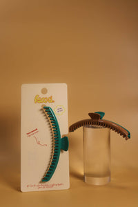 KAXI - TWO-TONED SHINY ORIGINAL HOLD EVERYTHING CLAW