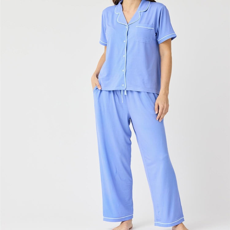 Set Pant Charlotte Blue XS