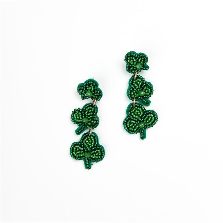 Irish Jig Earrings