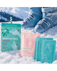 MistleToes Pillow Soft Feet Duo Treatment