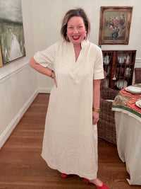 Easy Everyday Midi Dress