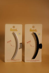 KAXI - TWO-TONED SHINY ORIGINAL HOLD EVERYTHING CLAW