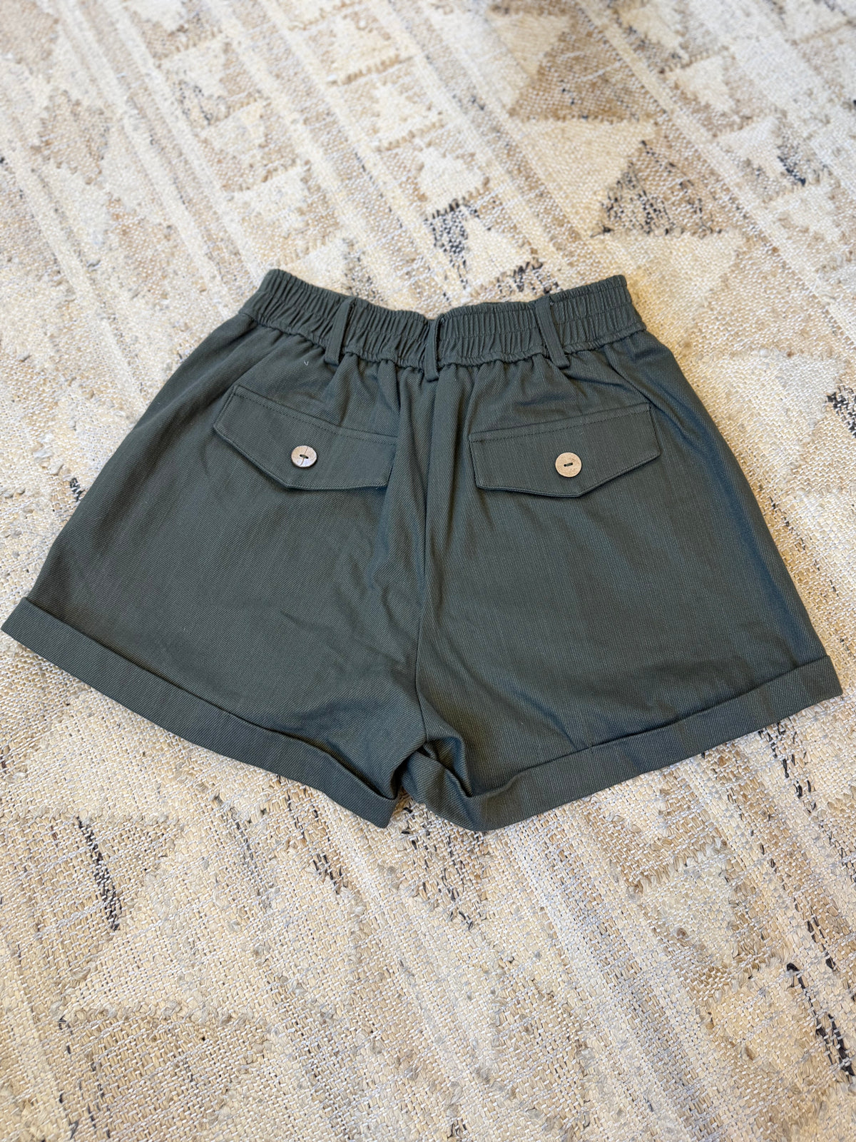 Cuffed Short