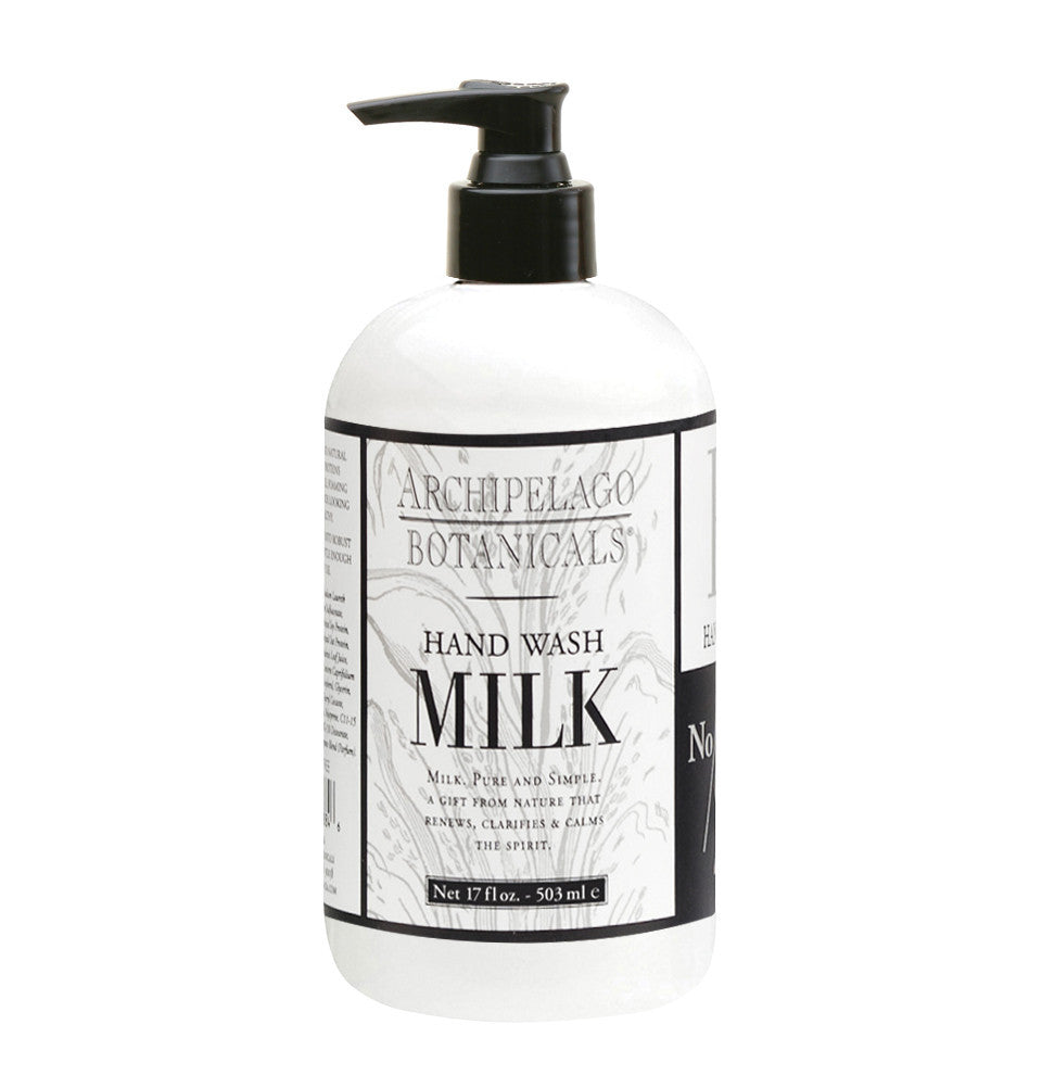 Archipelago Hand Wash - Milk