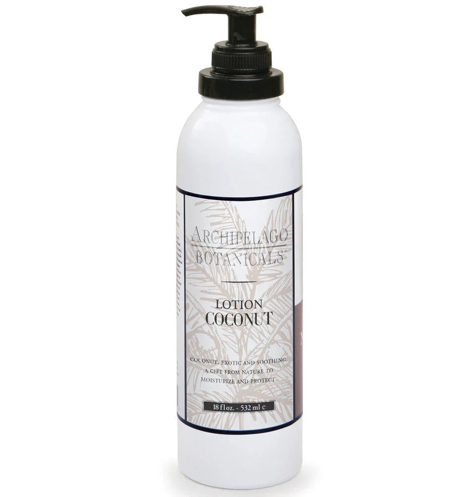 Coconut Lotion 18oz