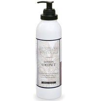 Coconut Lotion 18oz