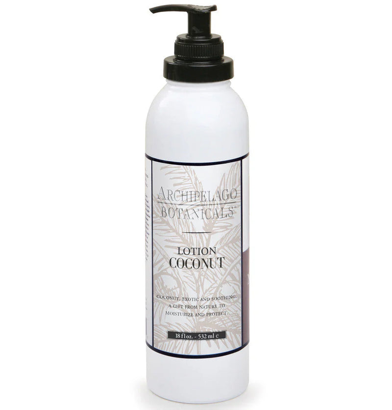 Coconut Lotion 18oz