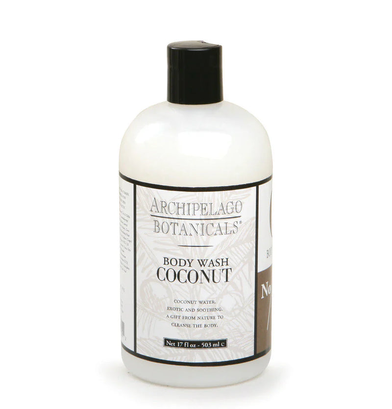 Coconut 17oz Body Wash