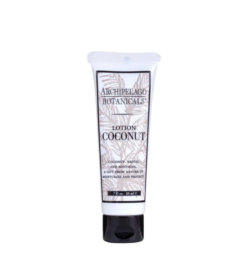 Coconut Lotion 1oz