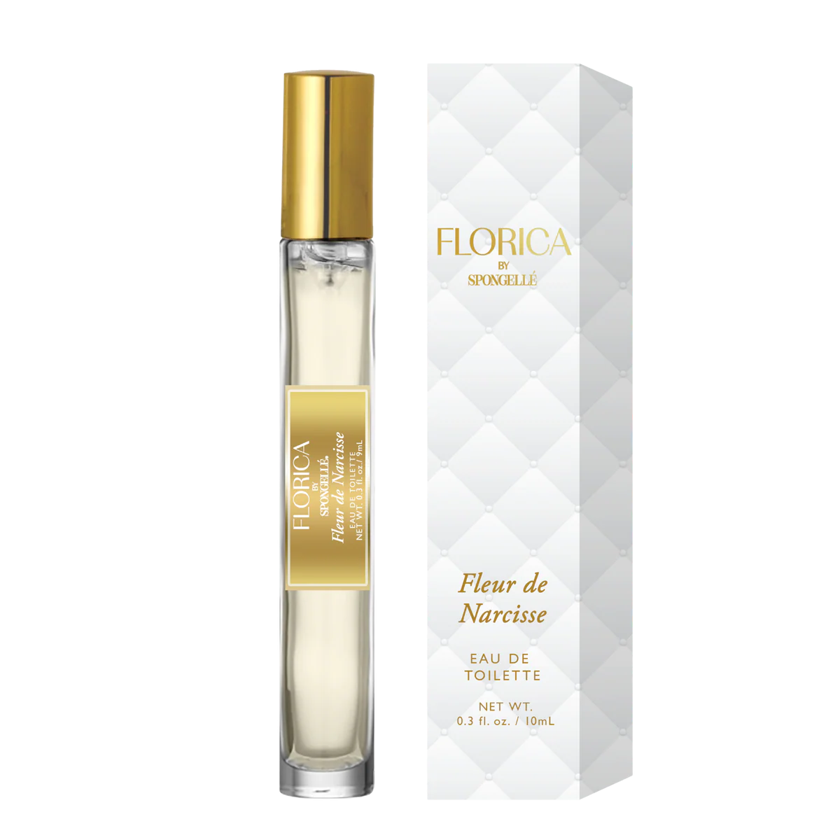 Fleur de Narcisse Eau de Toilette | Florica