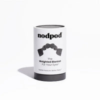 Nodpod Weighted Sleep Mask - Gray