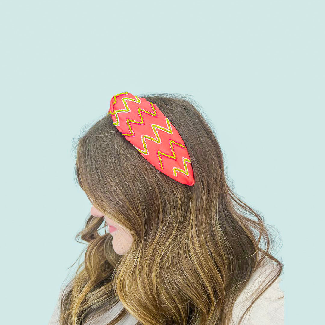 Fiesta Flair Headband