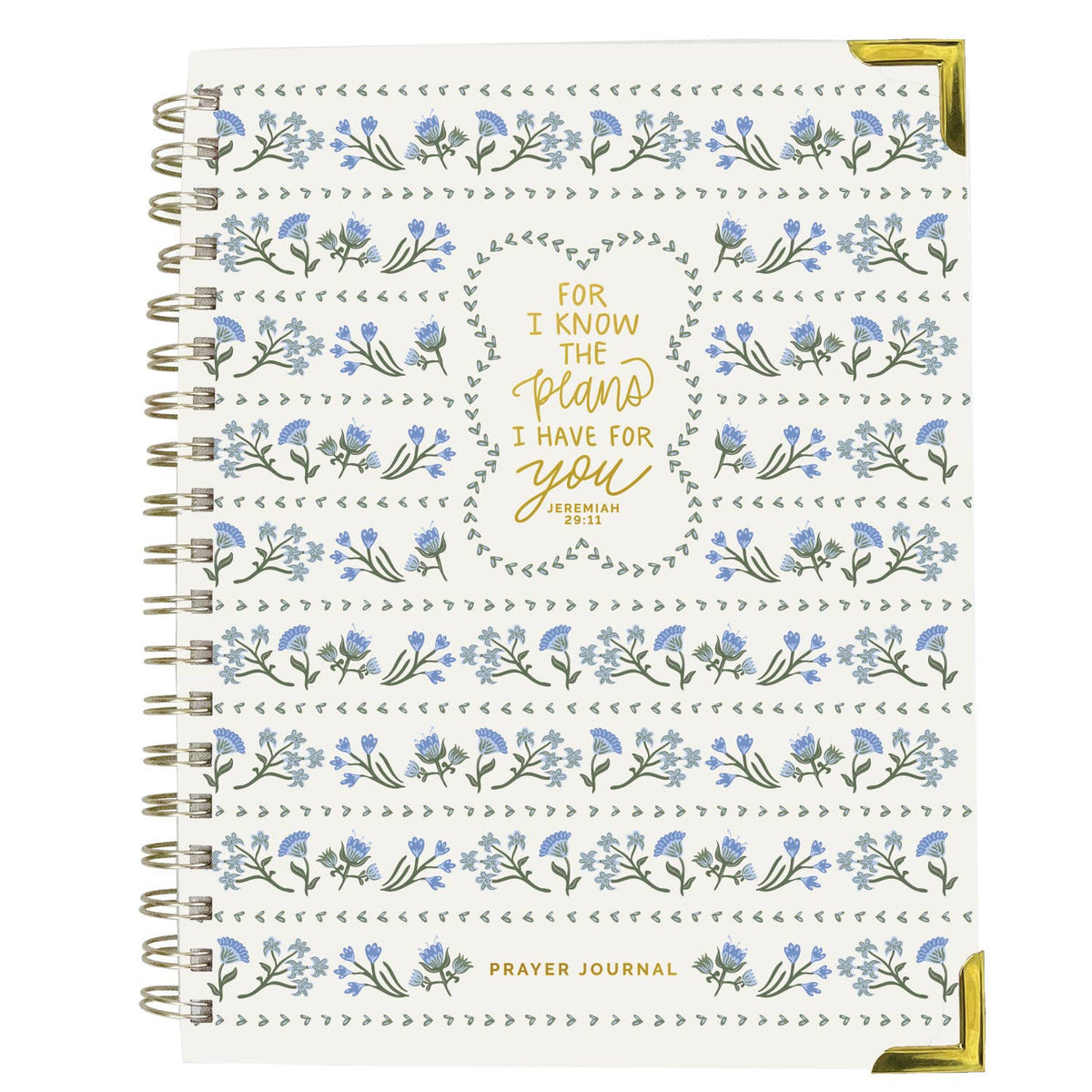 Journal Prayer For I Know the Plans